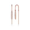 Roseedor Wreath Volume Earrings_250100279