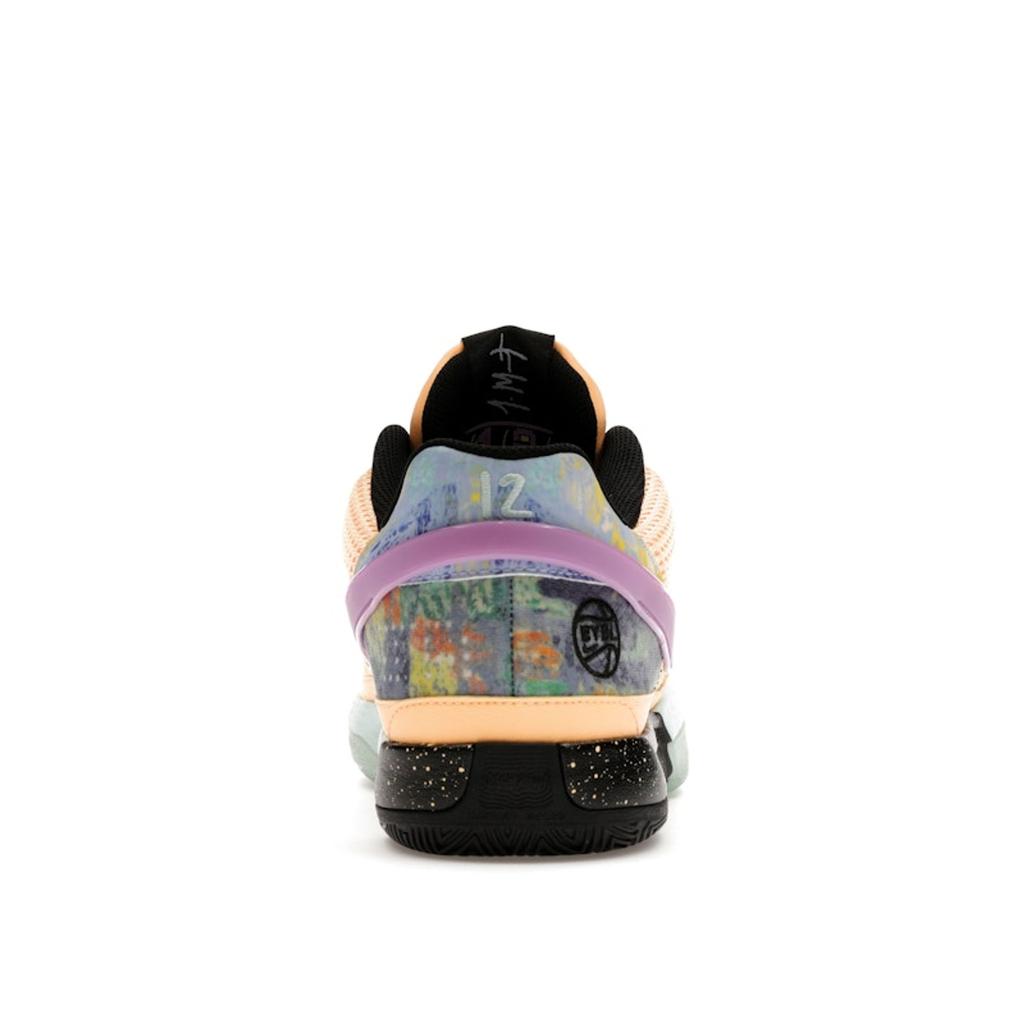 Nike Ja 1 EYBL Men Sneakers Multi-Color Melon-Tint Rush-Fuchsia FQ4293-800