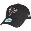 Casquette 9FORTY - New Era - Atlanta Falcons - Noir - 100% Polyester - Sportswear