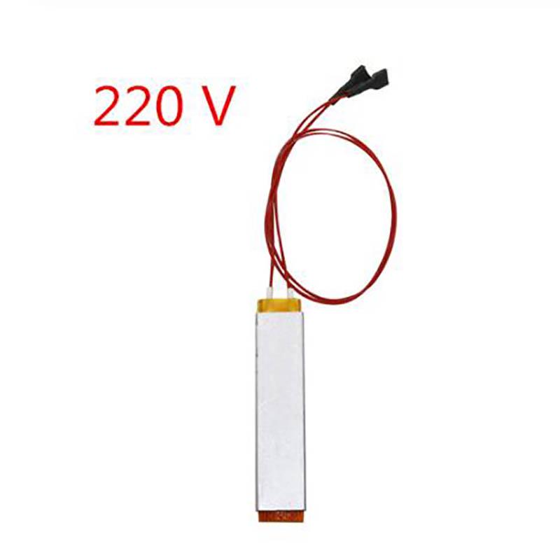 Керамический электрический РТС нагреватель 220v 110v 12v для инкубатора для яиц