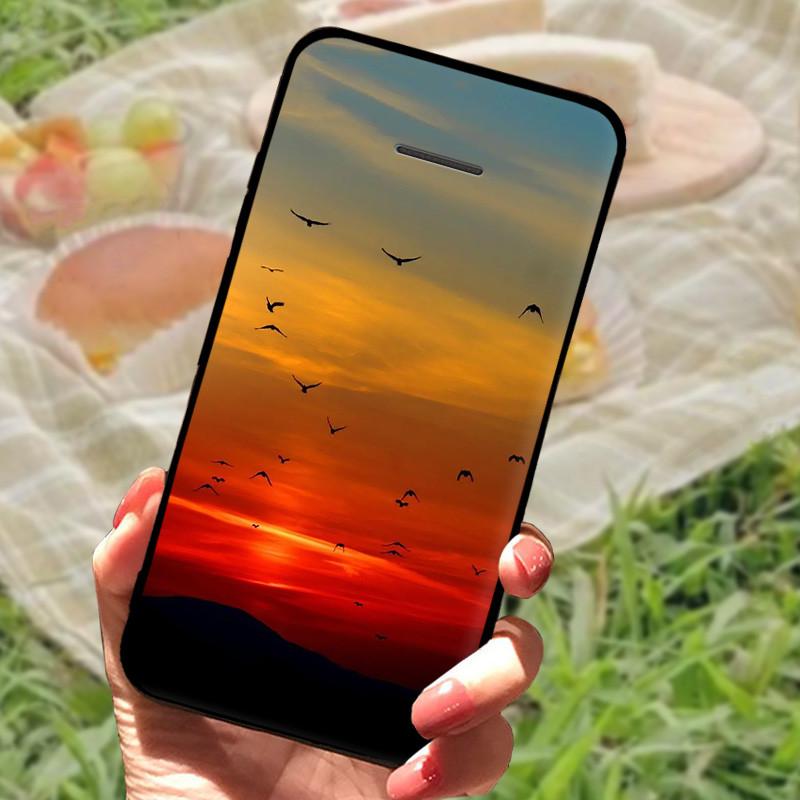 Для Nokia 215 4G Чехол Мраморный Мягкий Силикон ТПУ Задняя Крышка Телефона Funda для Nokia 215 4G Защита Nokia215 TA-1284 Бампер Coque