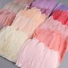 Decorative Goose Feathers On Tape for Needlework Carnival Decor Fringe for Clothes Dress Sewing Arts and Crafts