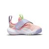 Nike Flex Advance SE Низкие детские кроссовки Фиолетово-розовые для малышей DB3539-600