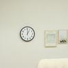 Simulated Dollhouse Wall Clock 1:12 Scale Doll Accessories Retro Miniature Wall Clock  Home Decor