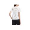 New FILA Set in Sleeve T Shirt Women's White F11W329111F-WT