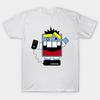 Футболка женская Crazy Gamer Harajuku Print Kawaii футболка летняя женская футболка с коротким рукавом топ футболка