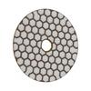 4-дюймовый алмазный полировальный диск для сухой полировки, гибкий шлифовальный диск для гранита, мрамора