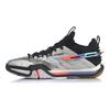 Li Ning Быстрый Старт Сага Текстиль, Синтетическая Кожа Профессиональная Амортизация Скользкая Устойчивая Износостойкая Низкие AYAQ009-1