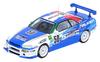 Inno Models Nissan Skyline 5ZIGEN FALKEN Super Taikyu 2000 N1 Winner Finished Product 1/64 GT-R R34#50