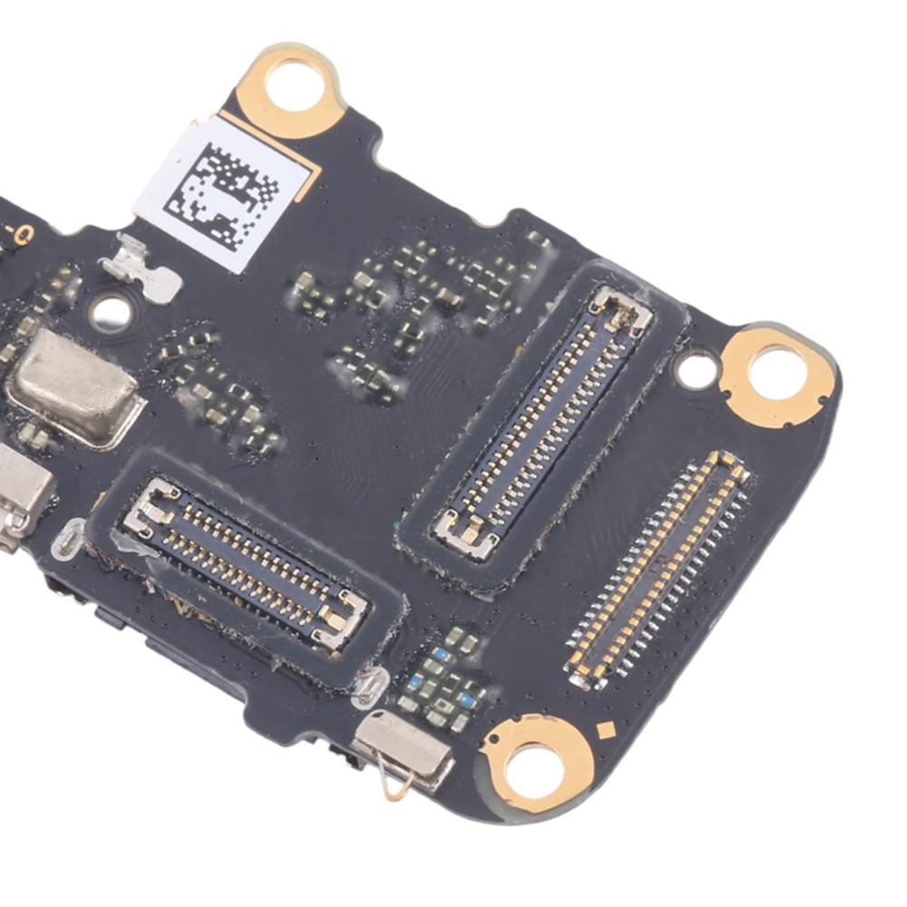 Для Realme GT2 Pro Замена контактов считывателя SIM-карт, плата PCB (Без логотипа)