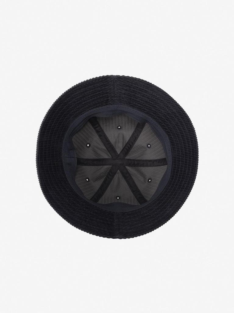 Кепка из вельвета Helly Hansen, цвет слоновой кости, средний размер