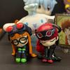 T-Arts Persona 5 The Royal Спящий Чиби Наплечная Фигурка Том 2 Коллекционный Орнамент Для Коллекционеров Аниме