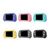 Игровой набор аксессуаров для Switch Lite: защитный чехол для NS Switch Lite, держатель для консоли.