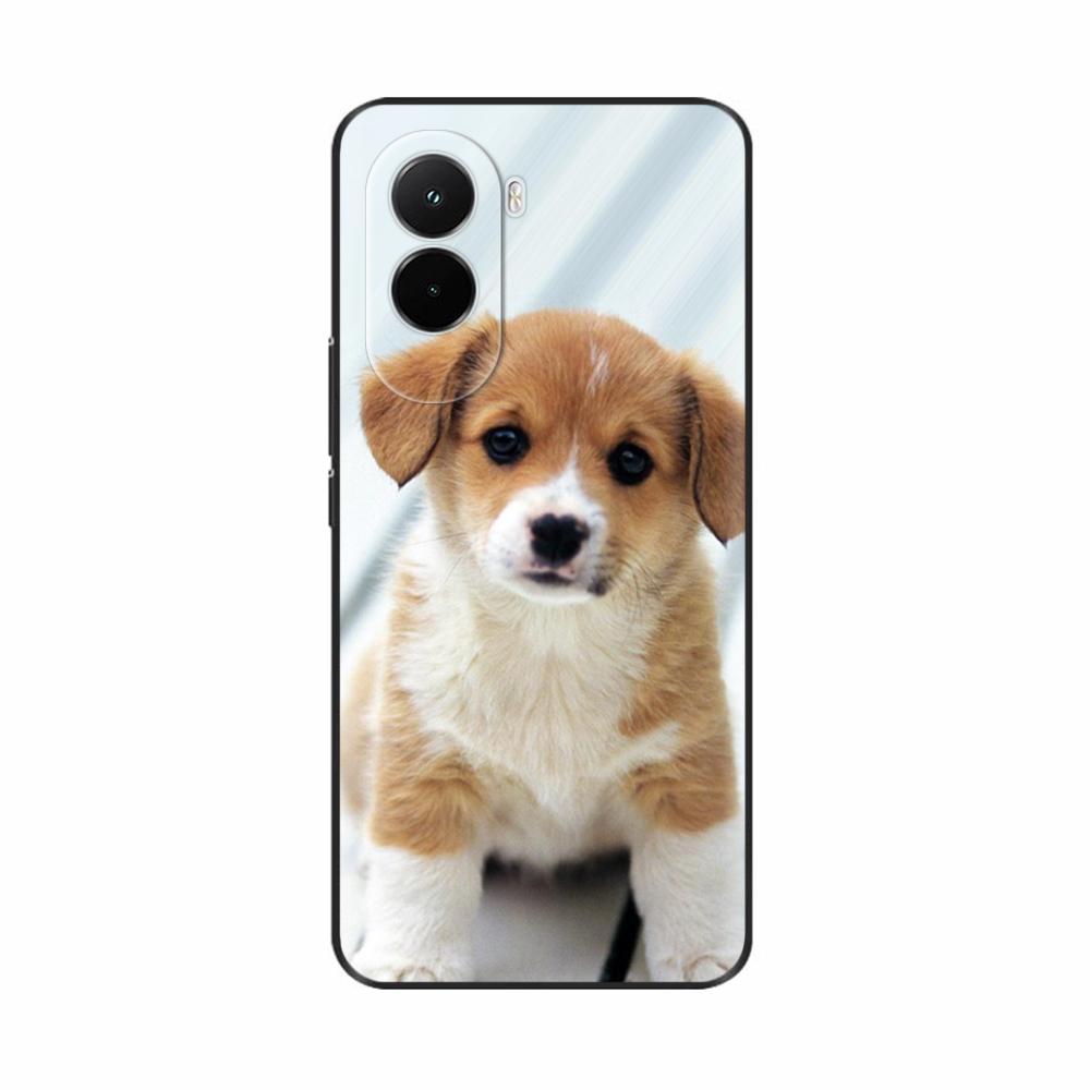 For Xiaomi Poco M7 4G Case Painting Floral Soft Silicone Protective Bumper Cover For Xiaomi Pcoc M7 Pocom7 4G Cases Capa Fundas