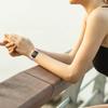 Миланский ремешок для Fitbit Charge 5/6 из нержавеющей стали, ремешок для умных часов