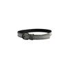 Zinc Zinc Alloy Pin Buckle Waist Belts Wide Waist Bands for Women Punk Waist Belt for Women  Women