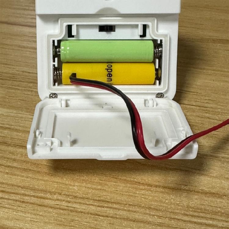 Кабель-переходник Type C/USB на 3V LR03/AM4/LR03 Заглушка-батарейка с переключателями