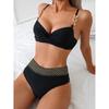 Women Bikini Split Swimsuit