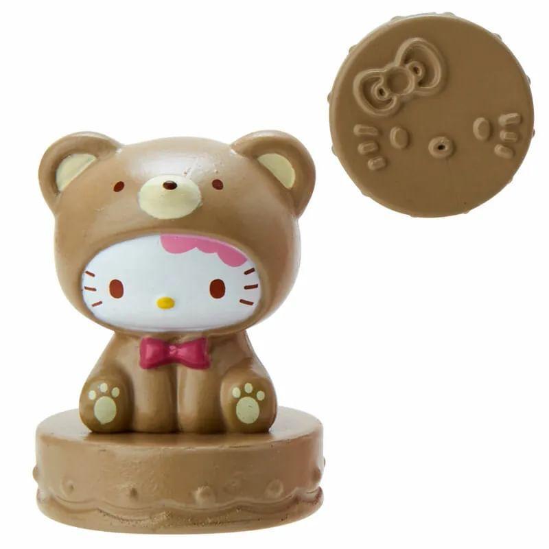Sanrio - Шар для ванны со штампом персонажей Sanrio