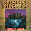 LP Record BILLY MAY & HIS ORCHESTRA - 20 Golden Pieces Of Billy May BDL2025 BULLDOG 1981 US Jazz