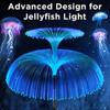 Solar Jellyfish Lights 7 Color Changing Solar Garden Lights Waterproof Outdoor Flowers Lamp Courtyard Pathway Landscape Decor