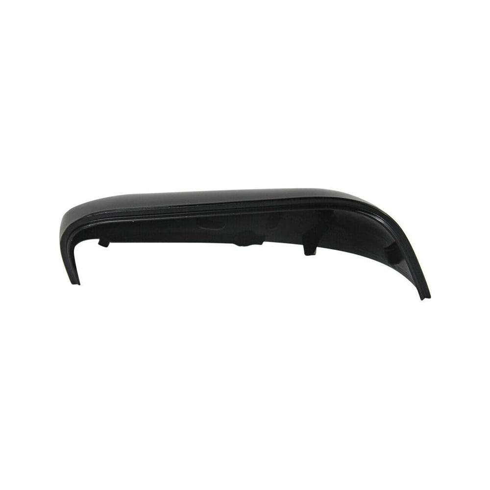 Passenger Right Side Mirror Cover Cap Black Color For Ford Explorer 2016-2019