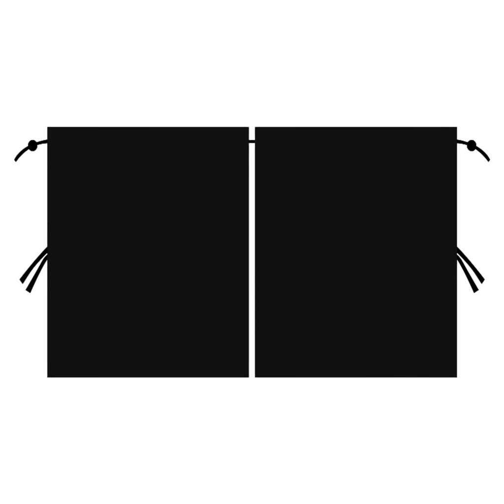 Car Front Rear Seat Divider Curtain Taxi Cab Divider Van Cabin Curtain Campervan Black Protective Privacy Window Sunshade