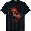 Big Island Hawaii Volcano Crater T-Shirt