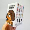 Crybaby Crying Again Series Figures Mystery Box 1pcs Blind Box Figure Handmade Blind Box Trendy Fashion Toy Gift