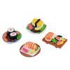 4pcs/lot Mini Sushi Decoration Toy
