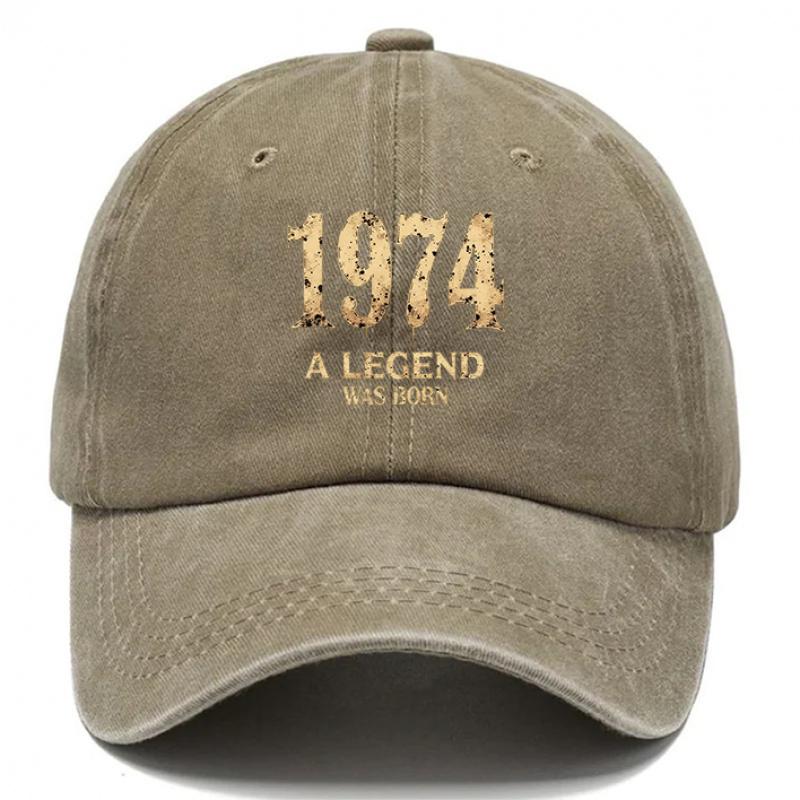 pc Retro Style  Printed Hat Baseball Hats for Men Beach Hat for Women Outdoor Style Breathable Caps Adjustable DAD Hats