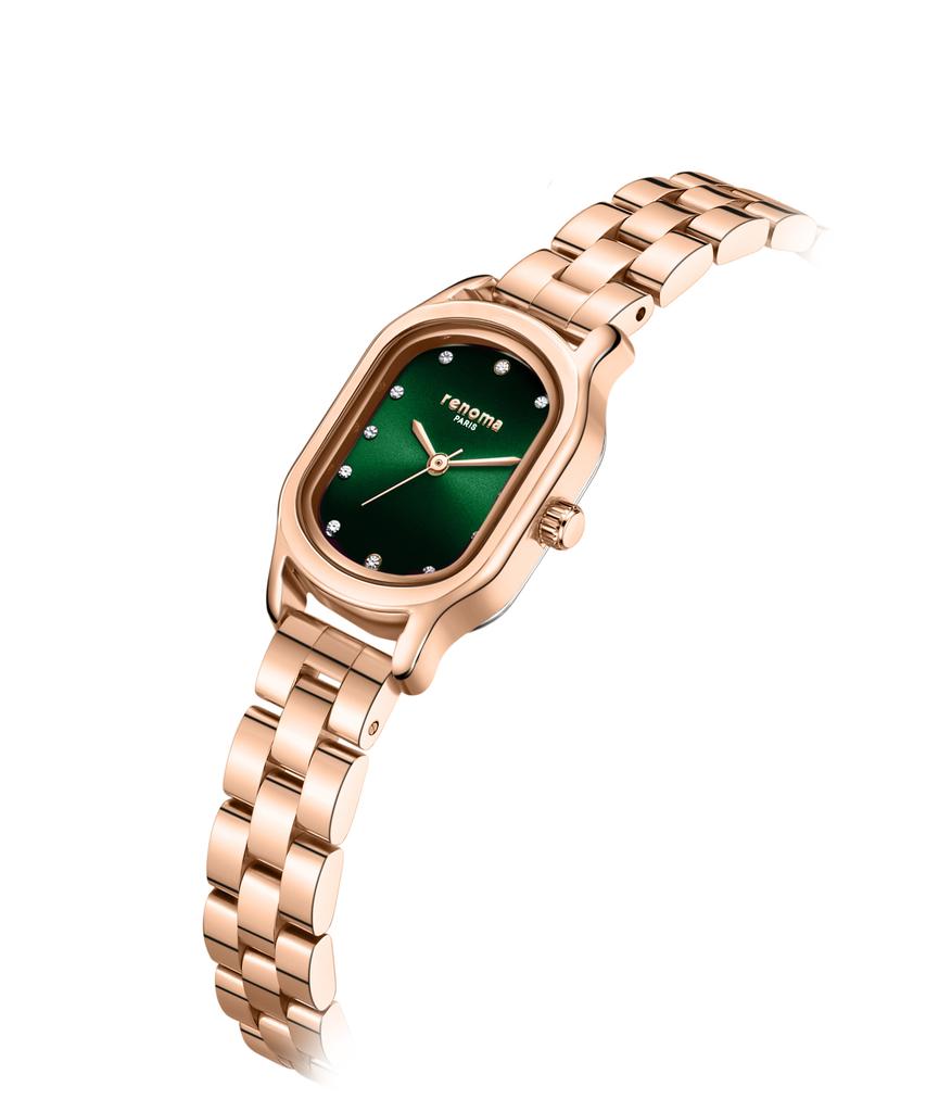 Lenomasigye Re2303 Женские металлические часы Gn