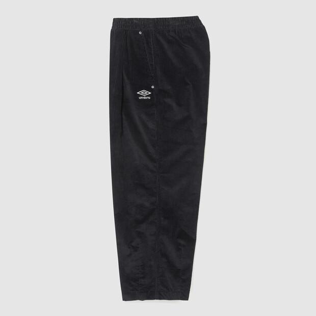 UMBRO Вельветовые Широкие Штаны-Шары Черные Uq323Cpt94 (Тип)