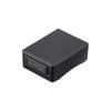 Lihitlove вместительный настольный поднос Mini черный A791-24