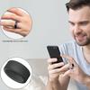 Silicone Ring Protector for Oura Ring Gen 3 Working Anti-Fall Anti-Slip Out Elastic Cover S/M Universal Size Easy To Use Smart Ring Elastic Sleeve