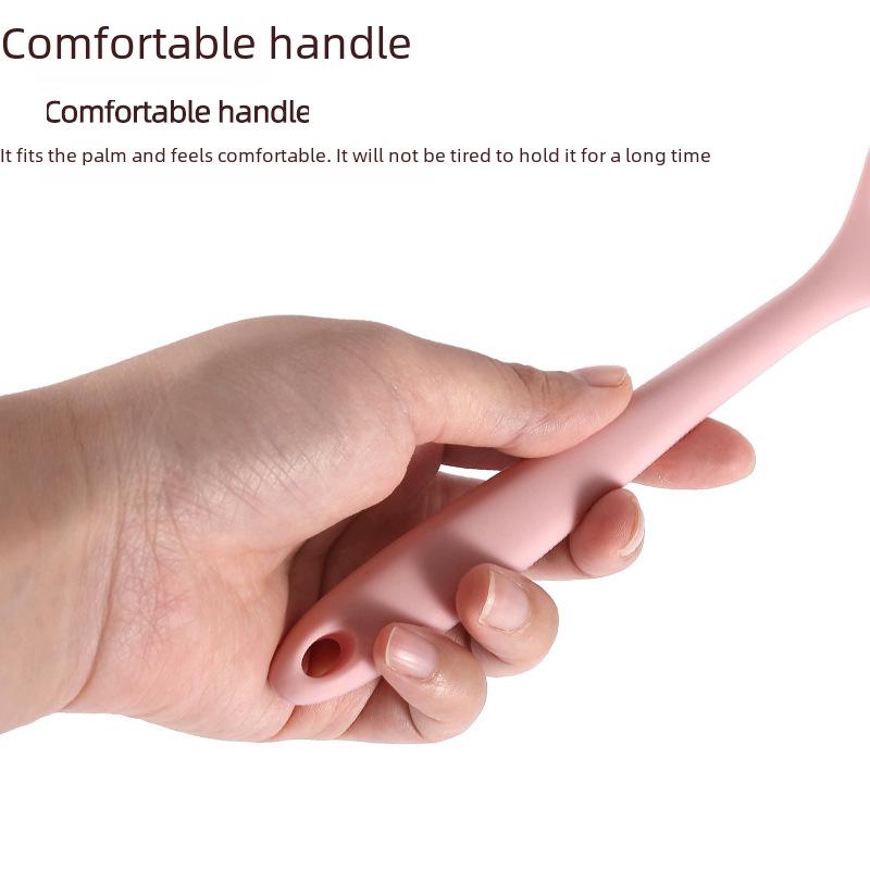 Nordic Multi-Size Silicone Spoon for Stirring and Seasoning