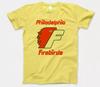 Philadelphia Firebirds T Shirt 769 Retro Ice Hockey Sports Team Logo Syracuse