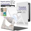 Kindle Paperwhite 6543 Youth Edition 2024 Магнитный съемный чехол с цветной росписью