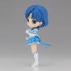 Banpresto Sailor Moon Cosmos The Movie Eternal Sailor Mercury Bandai Spirits Q Poske Figure (ver.B)