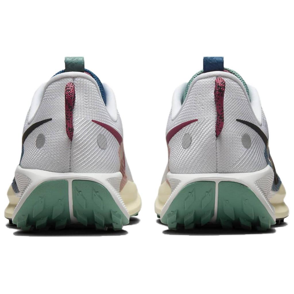 Nike Pegasus Trail 5 Court Blue Cedar Женские кроссовки Белый Черный DV3865-100