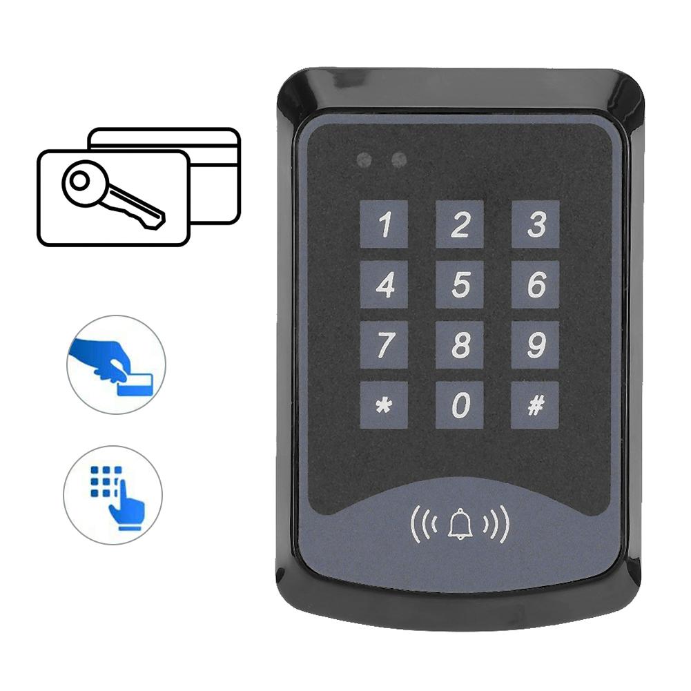 Password Access Controller System Door ID Card Reader Security Keypad Machine