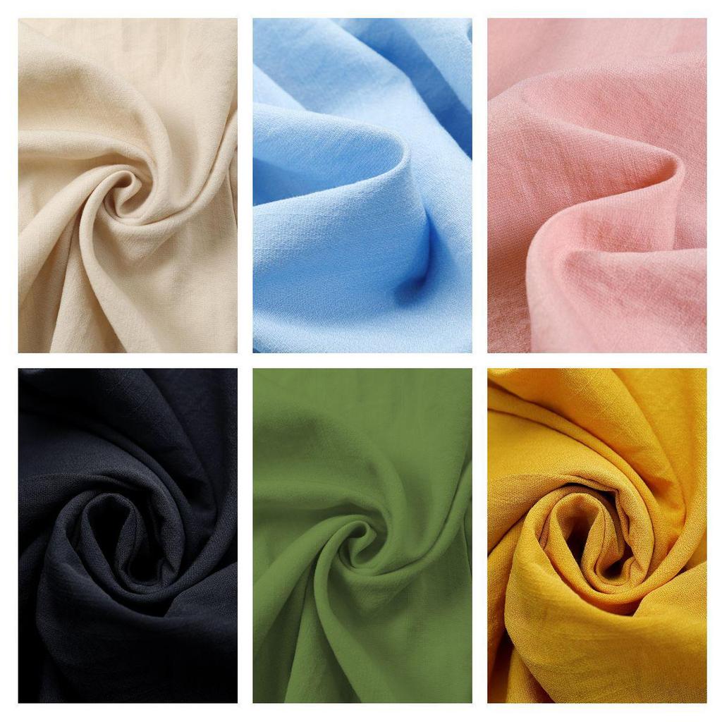 2024 European & American Women's Autumn Cotton-Linen Commuter Suit: Loose Jacket & Pants Set