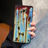 Чехол с ржавыми пятнами для Xiaomi Poco C51 F3 F4 F5 M5 X3 X4 X5 C65 C50 M3 M4 Pro Funda Чехол для телефона