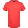 adidas Футболка с графическим принтом Mcode, круглый вырез, модная, удобная, с коротким рукавом, мужская, топы, красная, DV2967