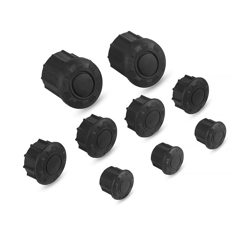 For BMW R1200GS LC 2013- R 1250GS R1250 GS Adventure R 1250 GS Adv Accessories Frame Hole Caps Cover Plug