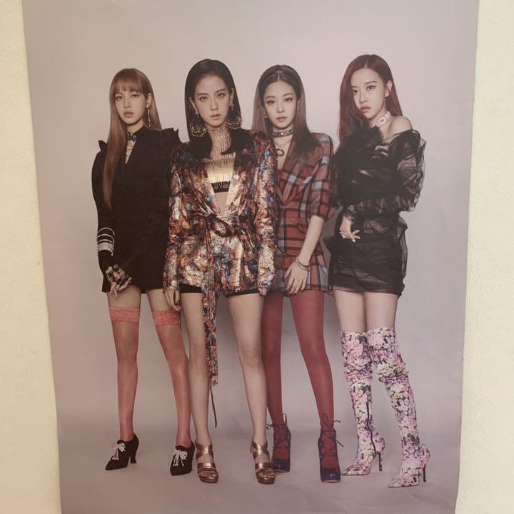 [USED] BLACKPINK SQUARE UP Album