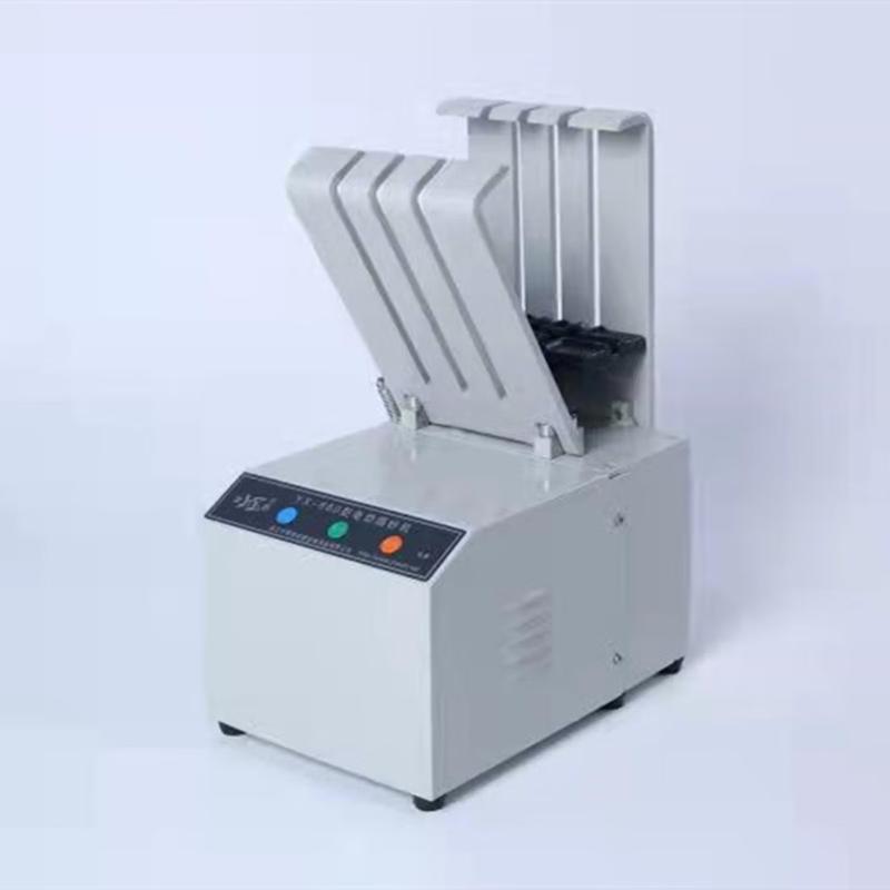 Rongxin YZ-6808 Semi-Automatic Banknote Strapping Machine CN plug (adapter included)