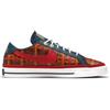 Nike Женские кроссовки Serena Williams Design Crew x Court Legacy Kente Red Armory-Navy Summit-White DM8472-400
