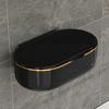 Держатель мыла настенный ящик типа Punch Free Space Saving Wall Hanging Bathroom Мыльница для хранения ежедневного использования