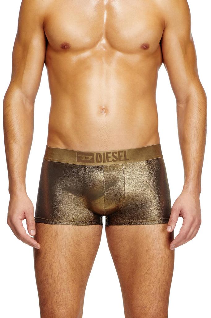 Мужские боксеры Diesel DAMIEN-GFT, A175820PLAB, Размер S, Золотой, Размер 21S